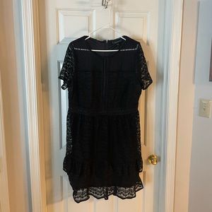 STUNNING dress!  Lane bryant size 18